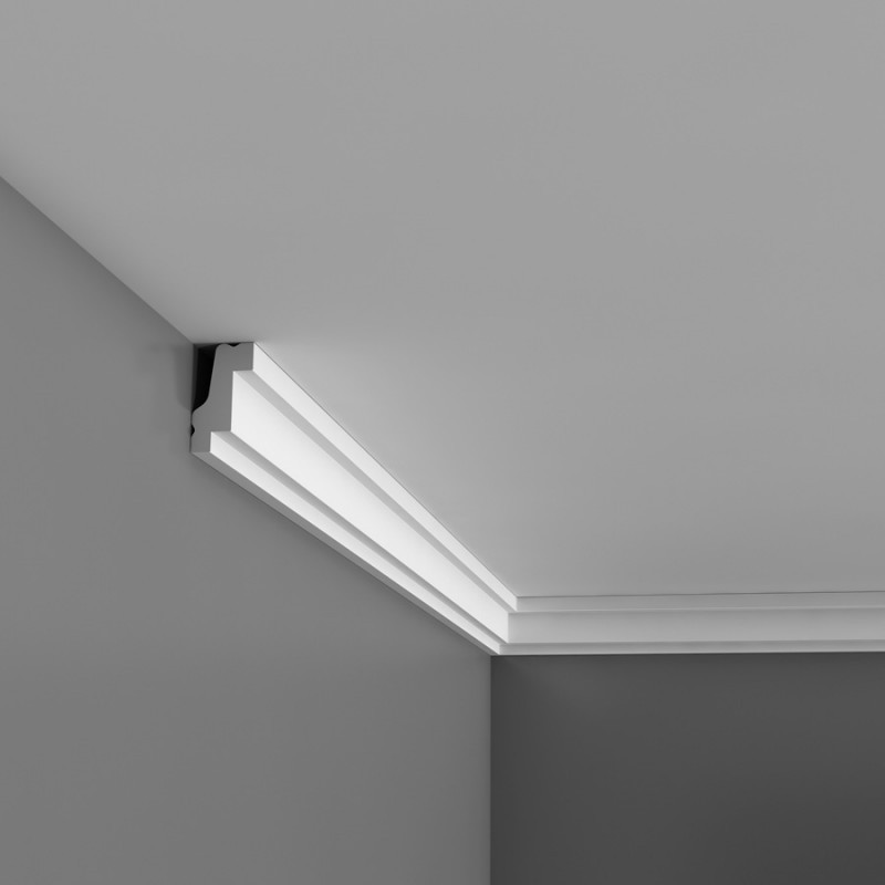 CB530N карниз  Orac Décor 200 x 2.7 x 1.5 cm