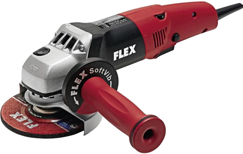 Кутова шліфмашина FLEX L 3406 VRG 230/CEE Fixtec