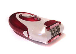 Епілятор 2 в 1 Brown MP 202 з бритвеної насадкою