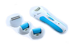 Епілятор 4 в 1 Shinon SH 7656 з бритвеної насадкою