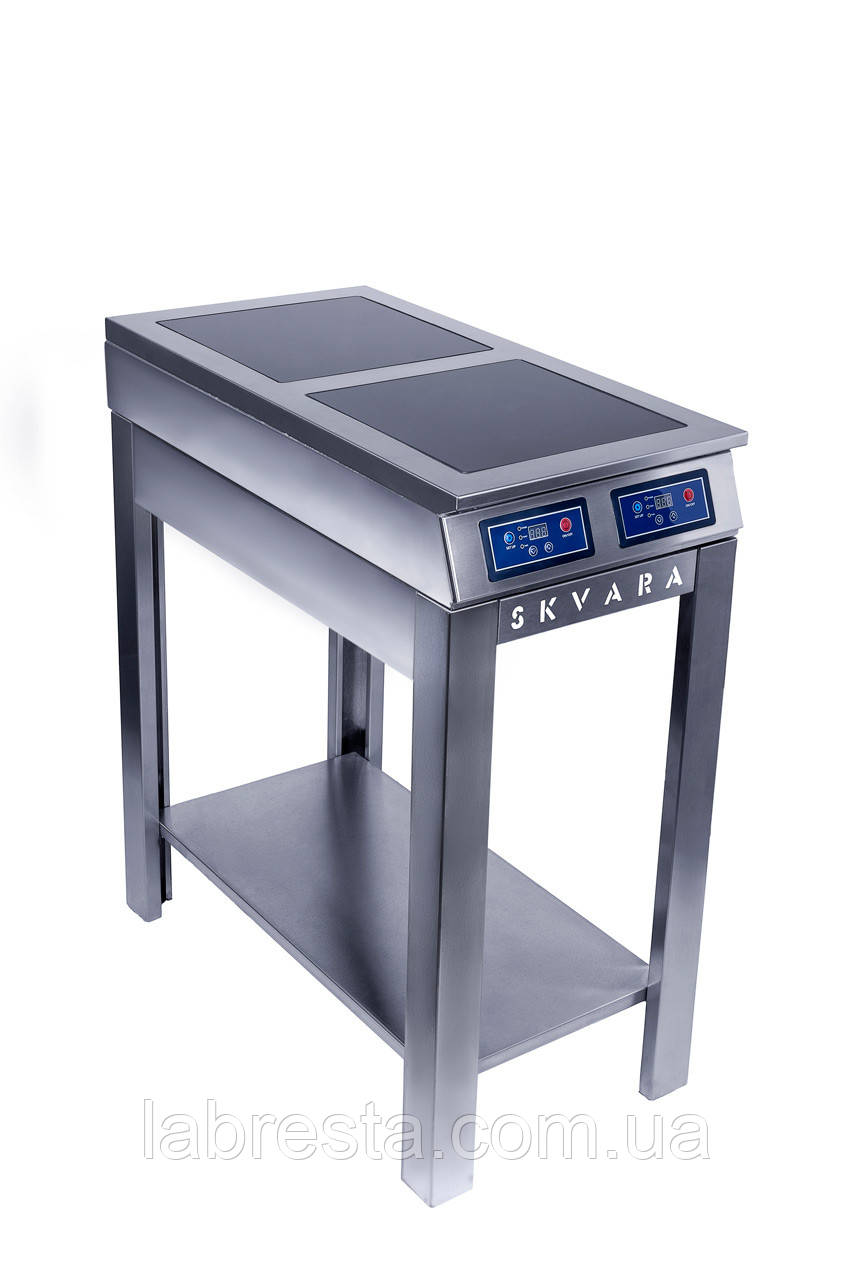 Плита індукційна Skvara Sif 2.4 (2х2 кВт)