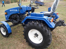 Мототрактора