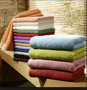 Рушники банні