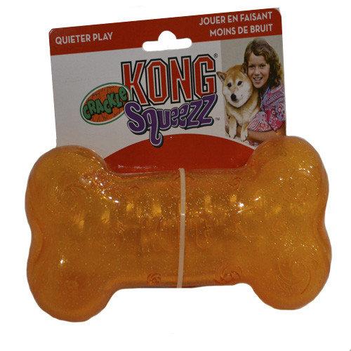 Іграшка Kong Crackle Bone кістка для собак (23091)