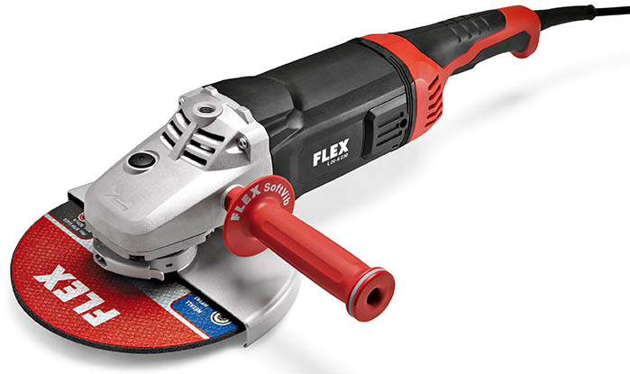 Кутова шліфмашина FLEX L 26-6 230