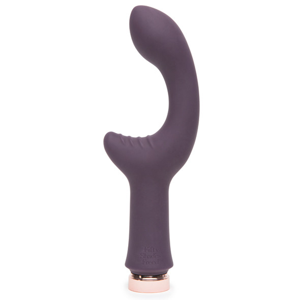 Fifty Shades Freed Щедре Attention Clitoral & G-Spot Vibrator