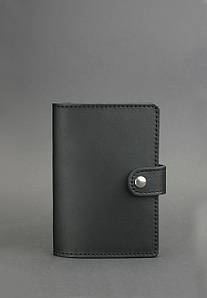 Обкладинка для паспорта 3.0 Графіт