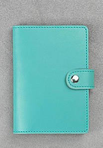 Обкладинка для паспорта 3.0 Тіффані (шкіра)