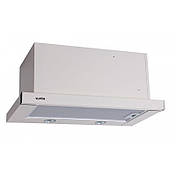 Витяжка VENTOLUX GARDA 60 CREMA (1100) SMD LED бежева, фото 2