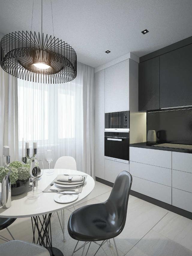 підібрати тюлі для кухні