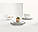 Чашка з кістяної порцеляни Asa Selection A Table Ligne Noire 350 мл 1913113, фото 3