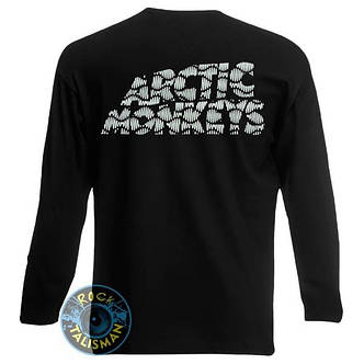 Футболка довгий рукав ARCTIC MONKEYS, фото 2