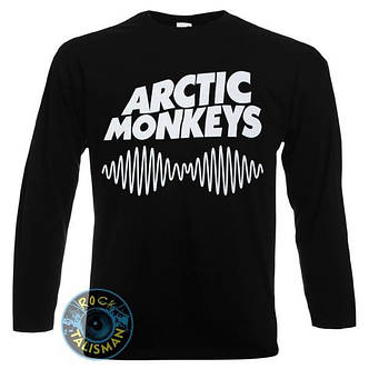 Футболка довгий рукав ARCTIC MONKEYS, фото 2