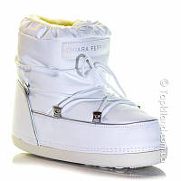 Snow Boots Chiara Ferragni (White) (Size S,L)