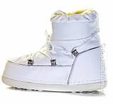 Snow Boots  Chiara Ferragni (White) (Size S,L), фото 2