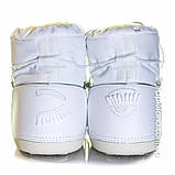 Snow Boots  Chiara Ferragni (White) (Size S,L), фото 3