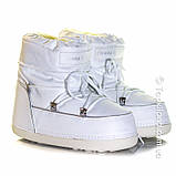 Snow Boots  Chiara Ferragni (White) (Size S,L), фото 4