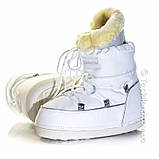 Snow Boots  Chiara Ferragni (White) (Size S,L), фото 6