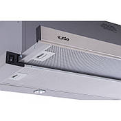 Телескопічна витяжка Ventolux GARDA 90 INOX (900), фото 3