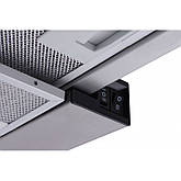 Телескопічна витяжка Ventolux GARDA 90 INOX (900), фото 3