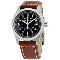 Чоловічий годинник Hamilton H70455533 Khaki Field