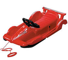 Зимові санки Alpen Race Німеччина Червоні