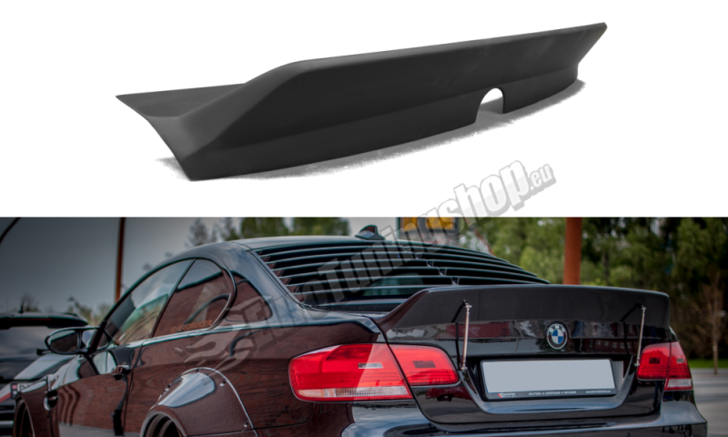 СПІЙЛЕР DUCKTAIL BMW M3 E92