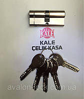 Циліндр Kale 164 KTB S,G, ключ-ключ, 26*10*26: 62mm