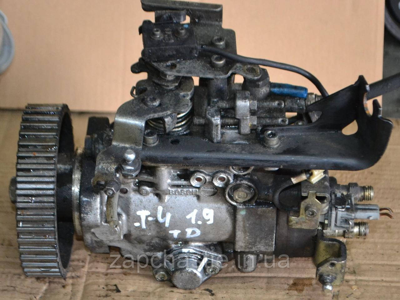 ПНВТ Фольксваген Транспортер 1.9 td 028130115L