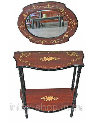 Столик-бар круглий TC003R, фото 1