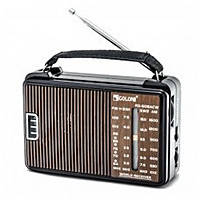 Портативный радиоприемник Golon RX-608AC 220V от сети и батареек