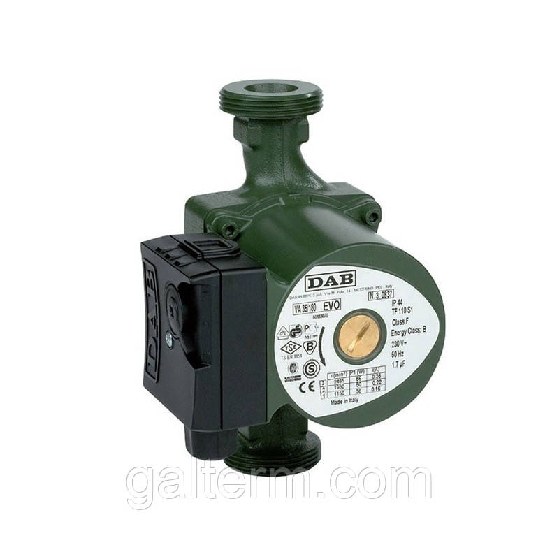 Насос циркуляційний DAB VA 35/180 EVO