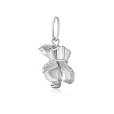 Срібний підвіс Гаманцева миша П2/313