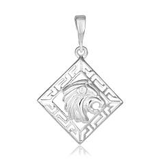 Срібний кулон П2/801