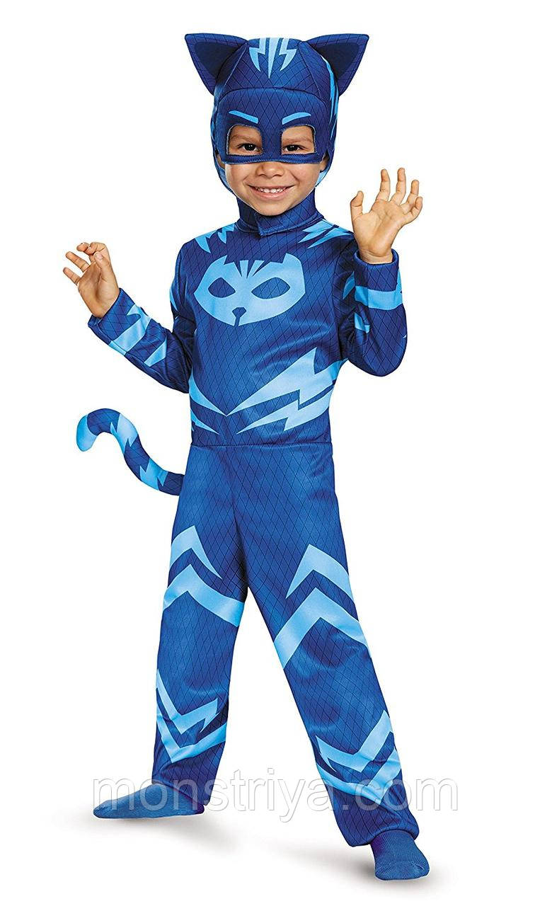 Костюм Кетбой Класичний - Герої в масках -Pj Masks- Пі-Джей Маски