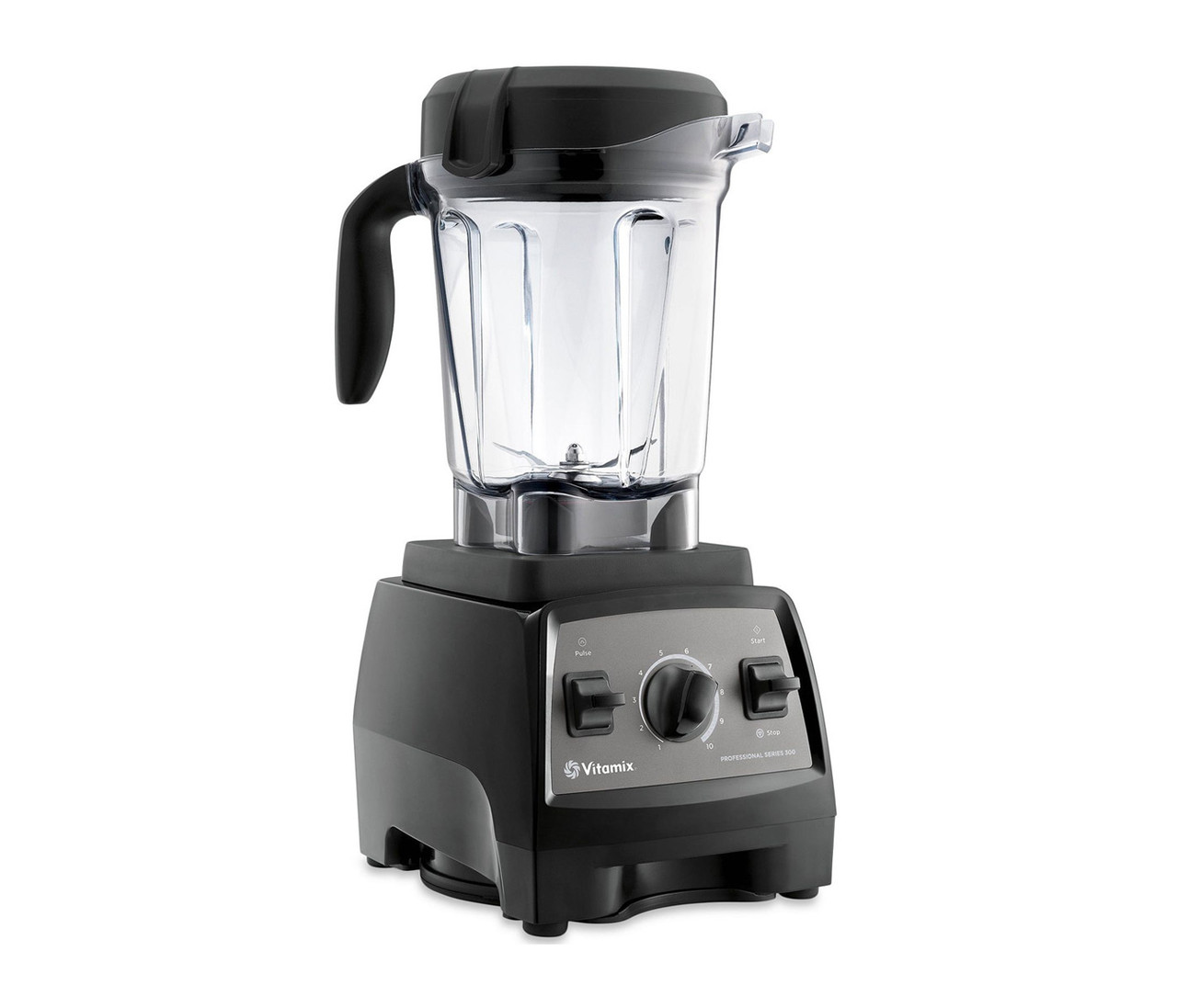 Vitamix E 310 професійний блендер, чорний