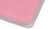Жіночий рожевий гаманець на блискавці, фото 6