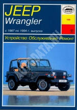 Посібник з ремонту JEEP WRANGLER