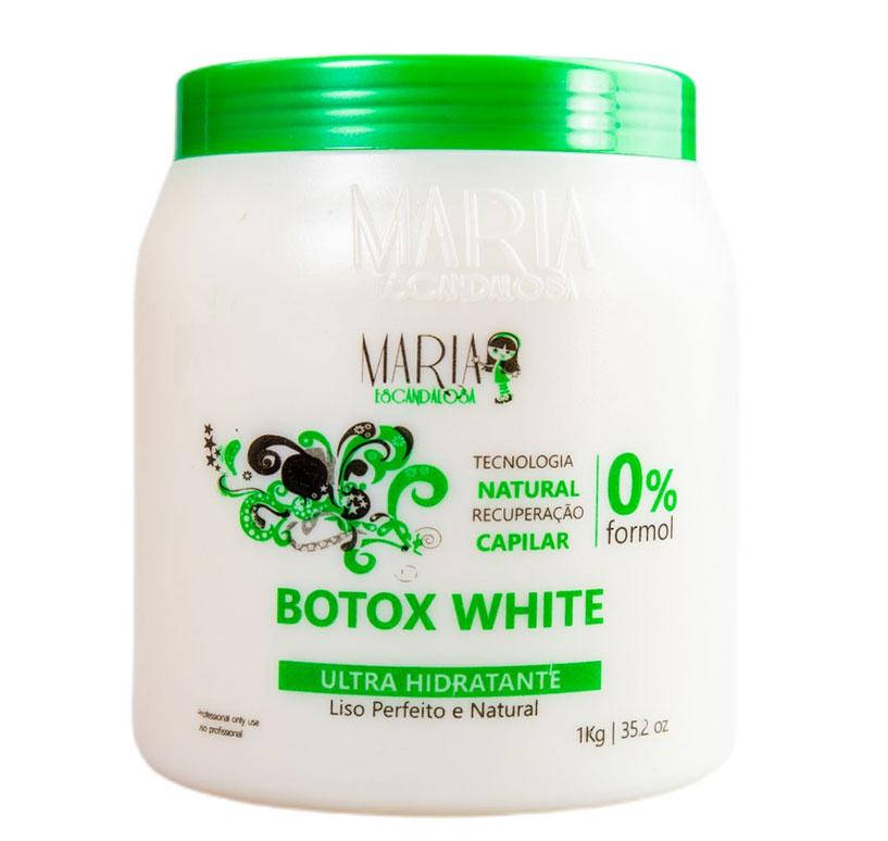 

Органический бoтeкс-нанопластика Maria Escandalosa D-TOX White 0% 50 мл