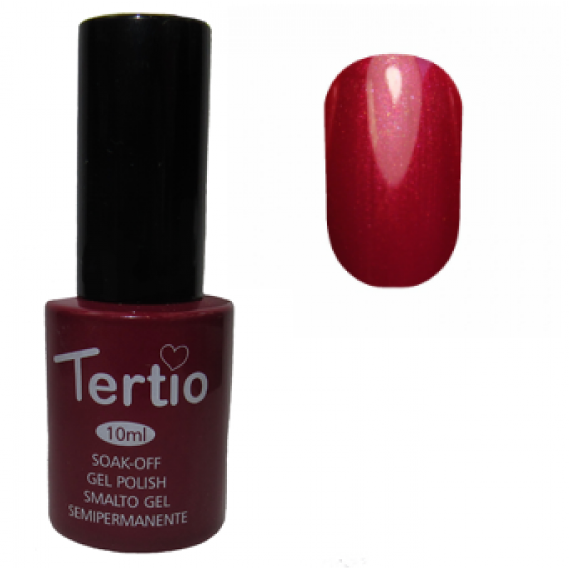 

Гель лак Tertio № 007
