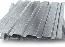 Профнастил оцинкований в асортименті (від 0.25-1,5 мм)., фото 3