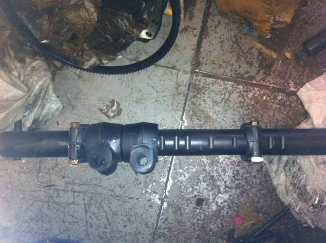 Нижний вал навески т-150 с бугелями (ID#45160056), цена: 3500 ₴, купить ...