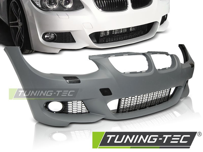 БАМПЕР ПЕРЕДНІЙ BMW E92 / E93 РЕСТАЙЛ M-TECH