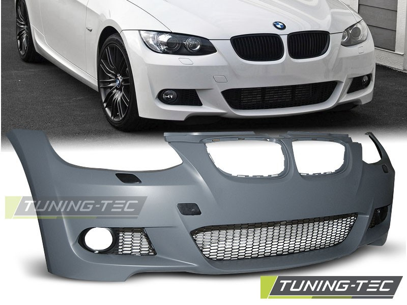 БАМПЕР ПЕРЕДЕНЬ BMW E92 М-PAKIET