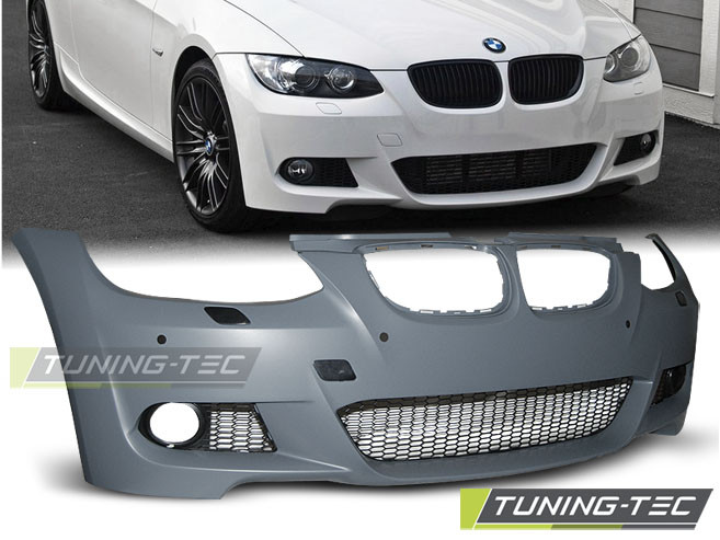 БАМПЕР ПЕРЕДЕНЬ BMW E92 М-PAKIET
