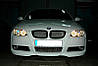 ДИФУЗОР ПЕРЕДНОГО БАМПЕРА BMW 3 E92 / E93, фото 3