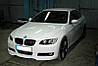 ДИФУЗОР ПЕРЕДНОГО БАМПЕРА BMW 3 E92 / E93, фото 4
