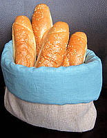 Мешочек для хлеба Atteks текстильная хлебница - 1240