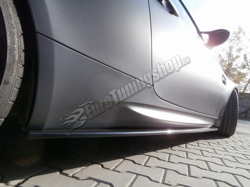 ДИФУЗОР ПОРОГОВ BMW M3 E92 / E93