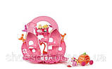 Будиночок крихітки Лалалупсі Lalaloopsy Замок Попелюшки, 2 ляльки, фото 3